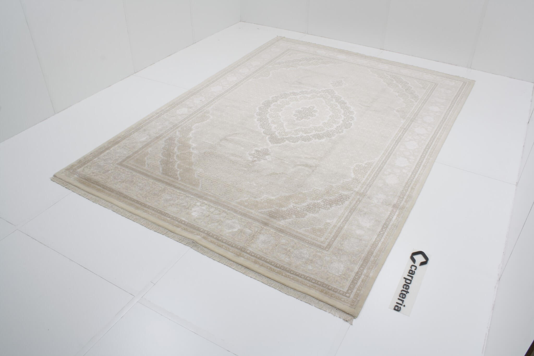 Orientteppich Tabriz Mahi Royal