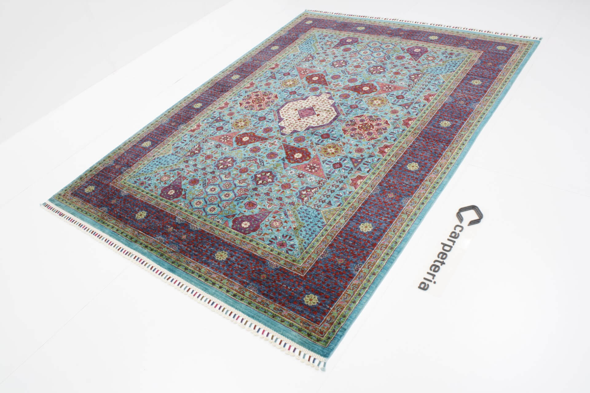 Orientteppich Mamluk Royal
