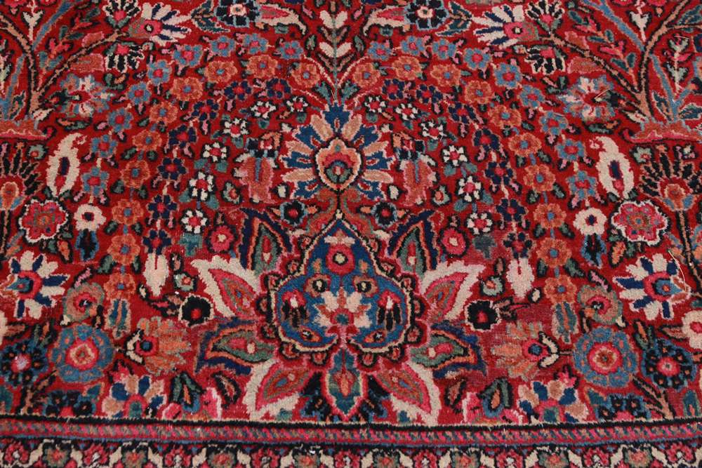 Perserteppich Kermanshah