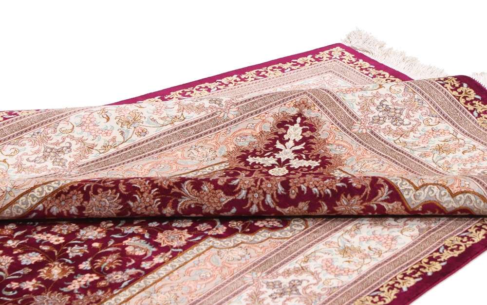 Perserteppich Qom