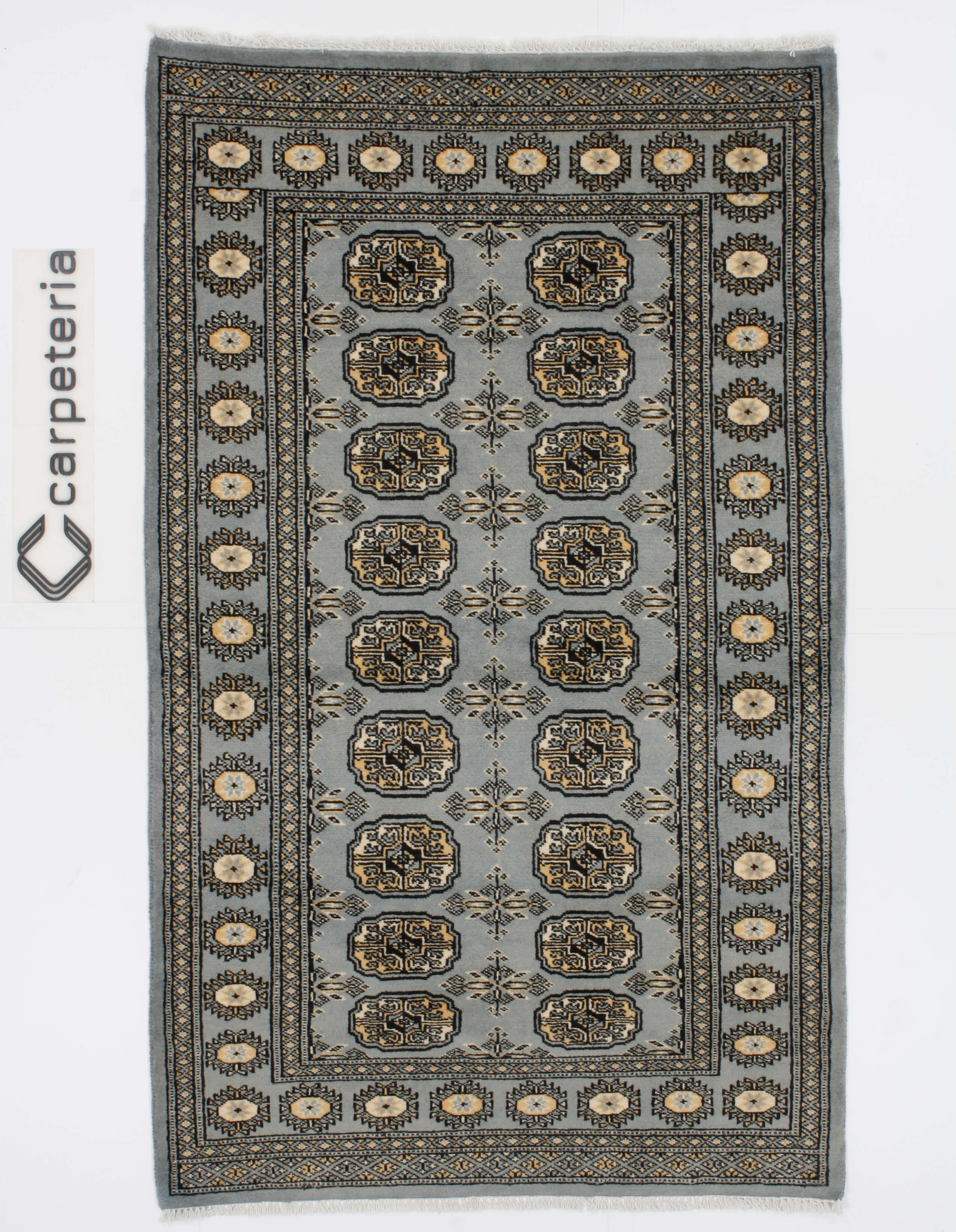 Orientteppich Bukhara Exklusiv
