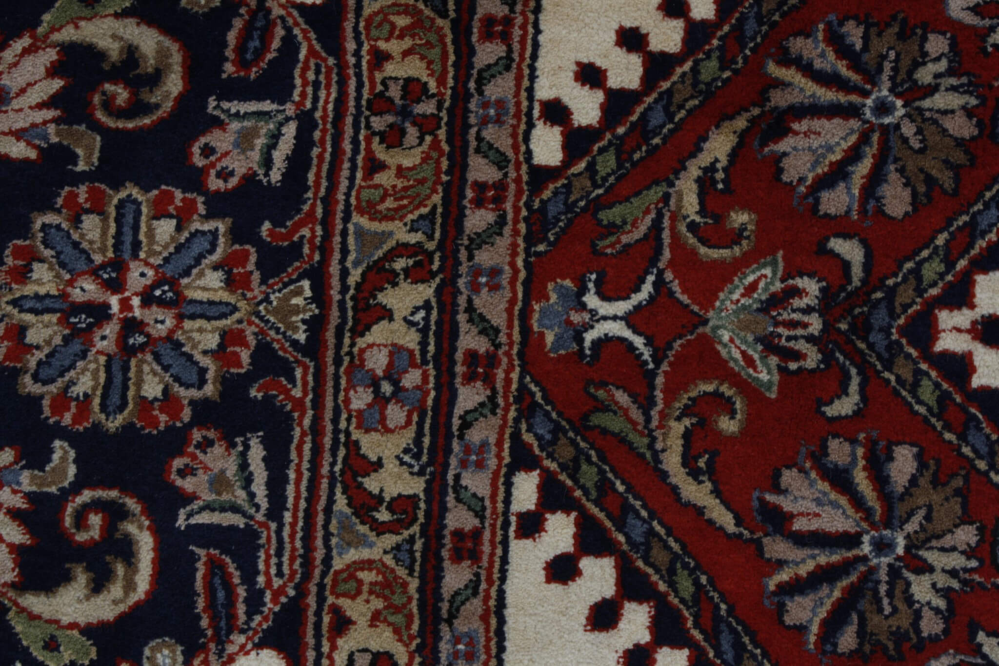 Orientteppich Sarough Exklusiv
