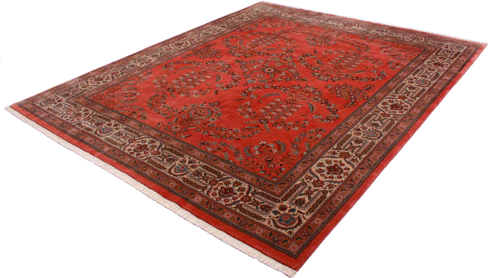 Orientteppich Sarough Premium