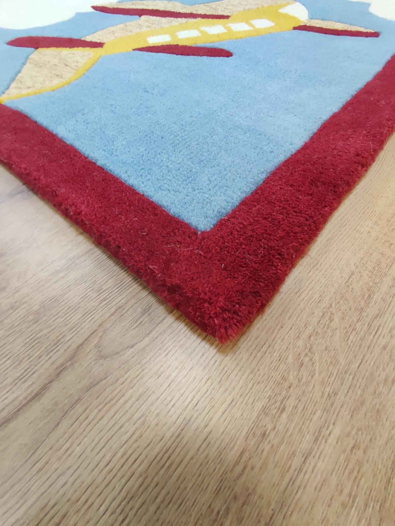 Kinderteppich Universum Premium