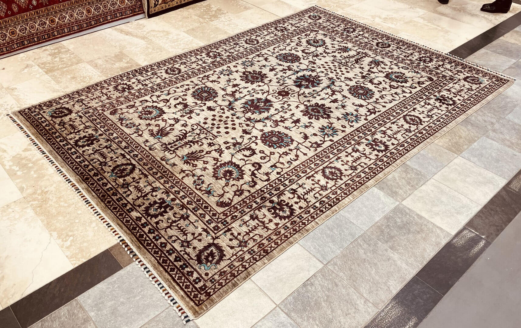 Orientteppich Ariana Royal