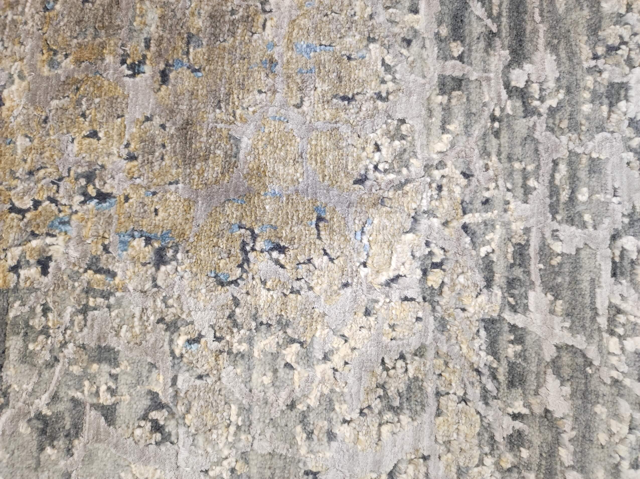Moderner Teppich Ikat Royal
