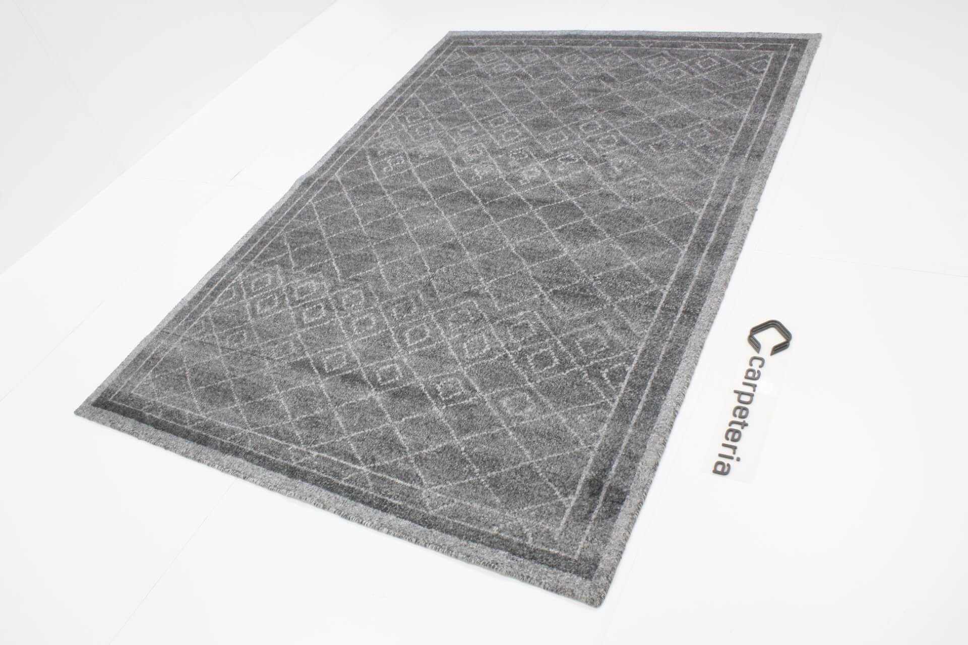 Moderner Teppich Crystal Collection
