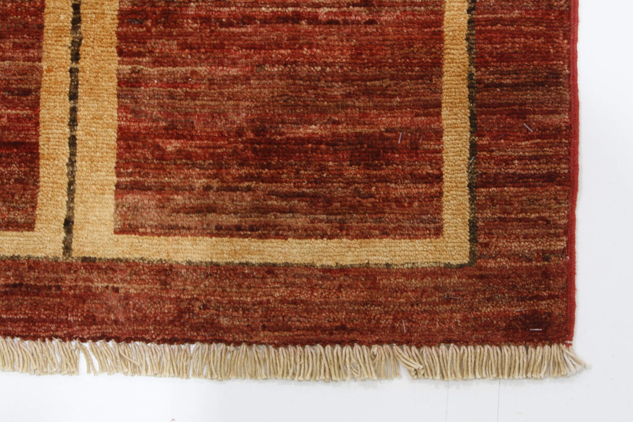 Moderner Teppich Patchwork Vintage