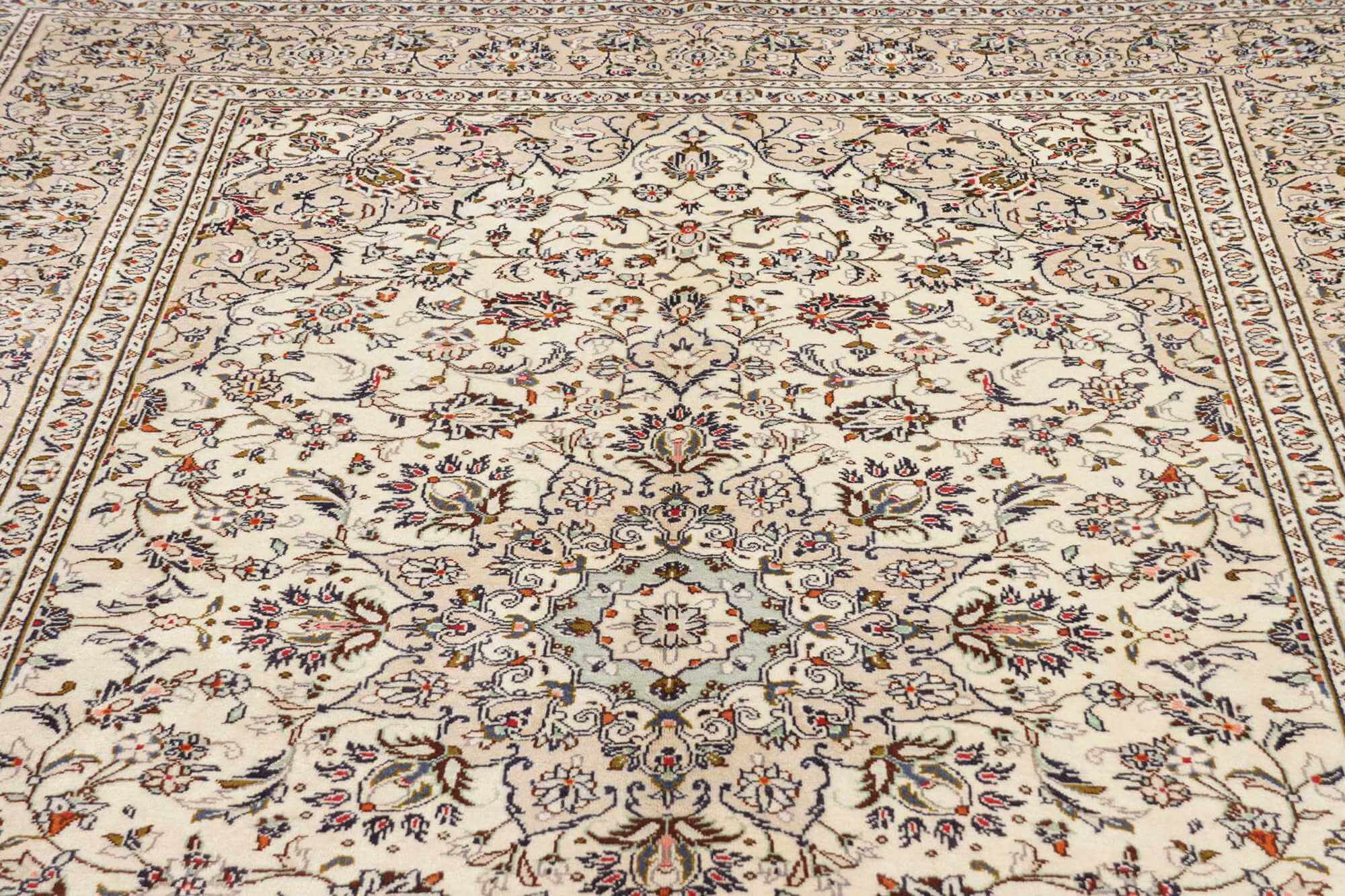 Persian rug Kashan Super
