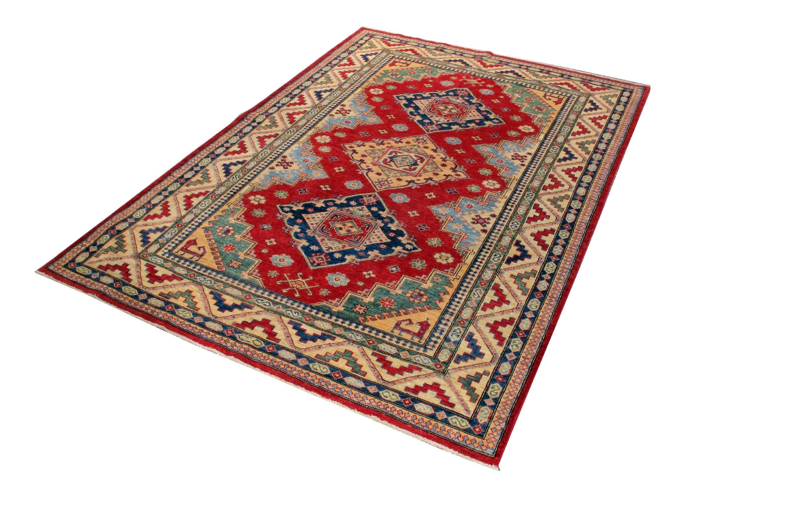 Orientteppich Kazak Exklusiv