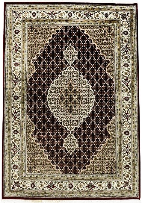 Perserteppich Tabriz Mahi Exklusiv