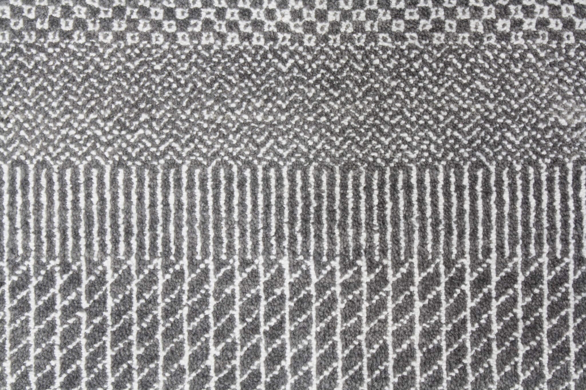 Moderner Teppich Ikat Exklusiv