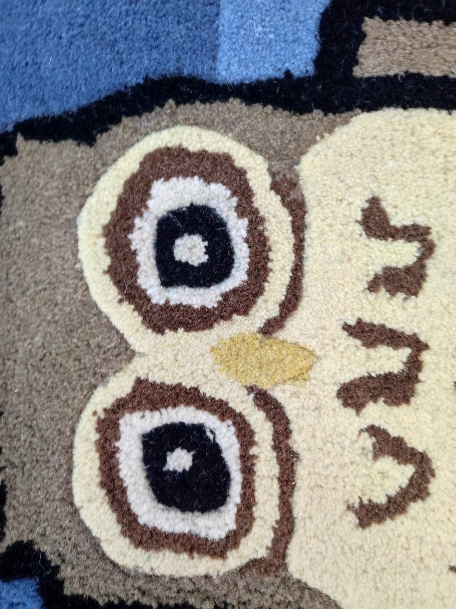 Kinderteppich Universum Premium