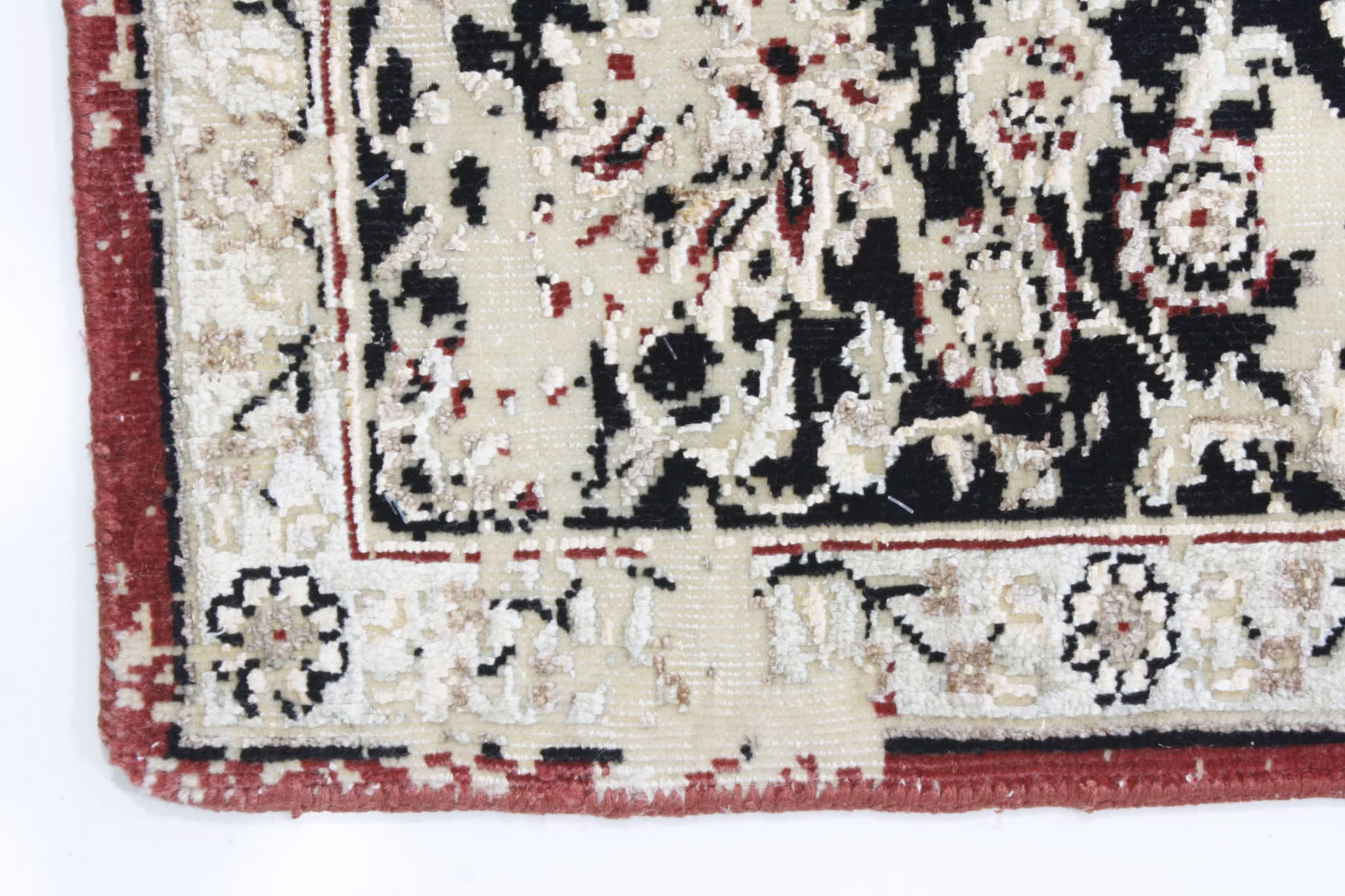 Orientteppich Ikat Royal