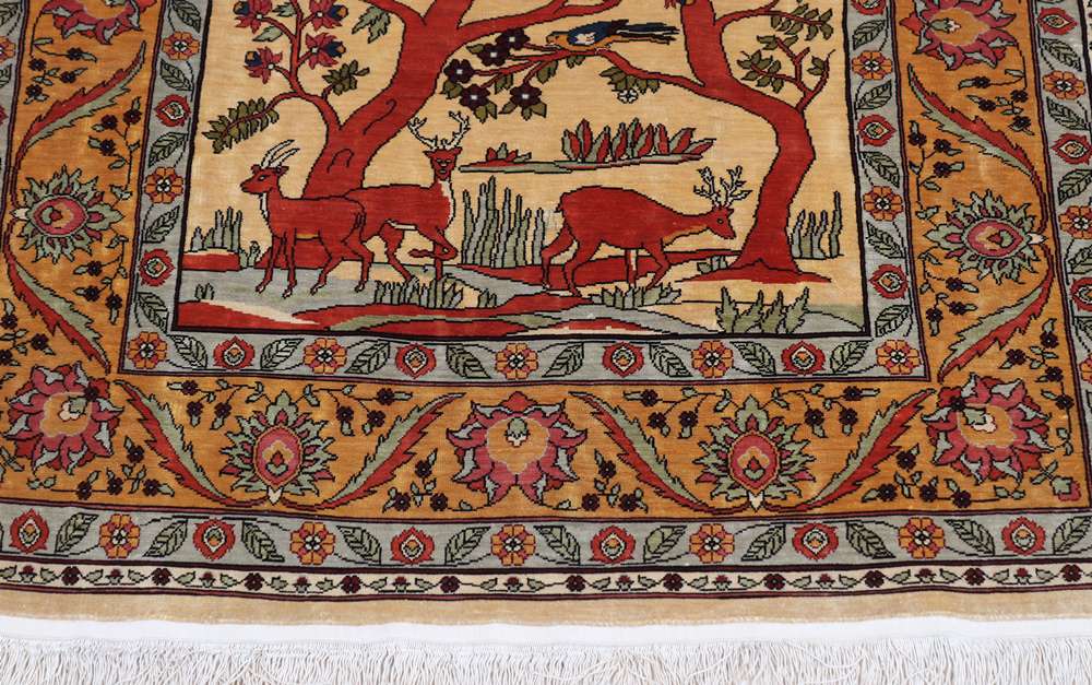 Orientteppich Hereke