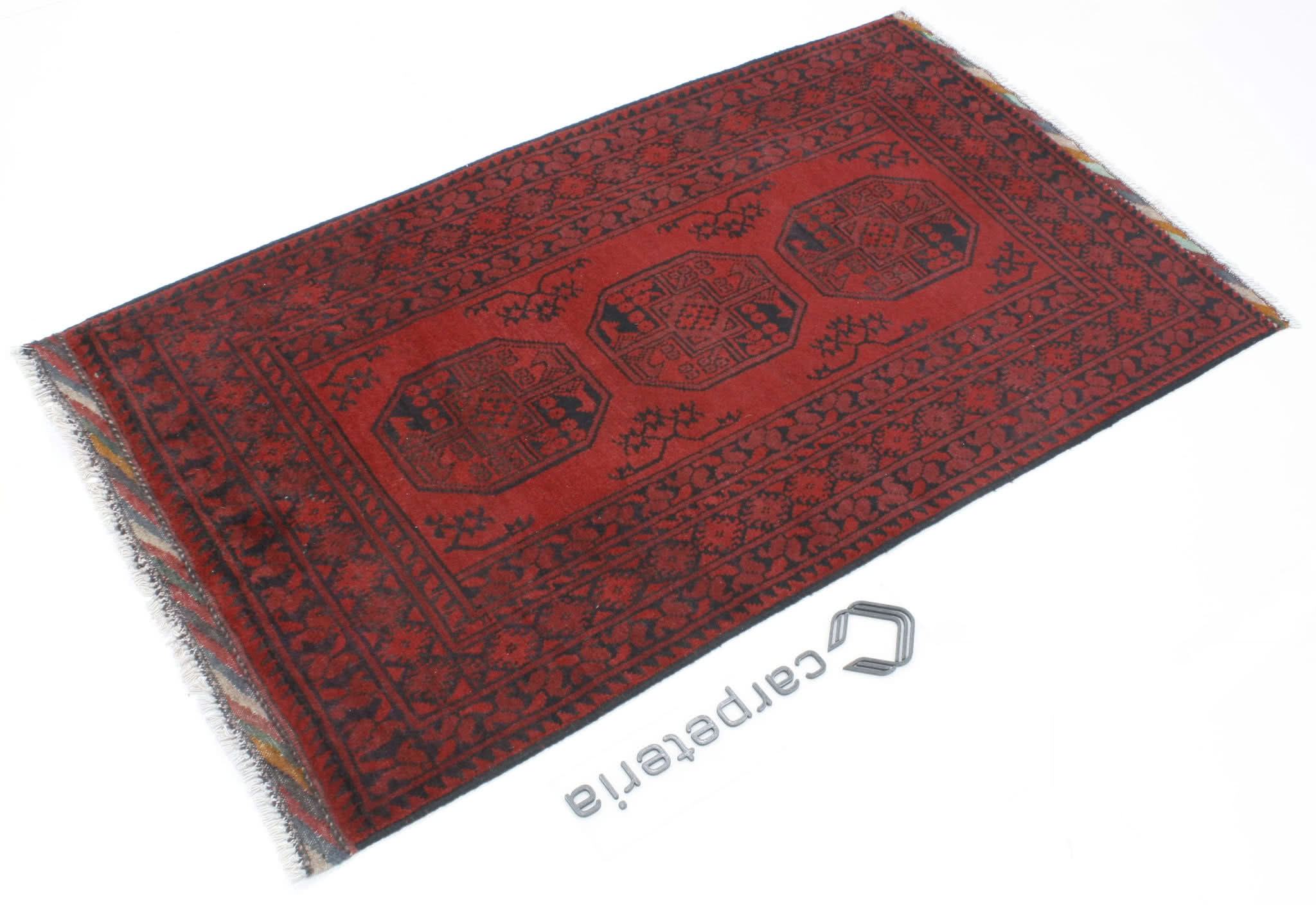 Orientteppich Afghan