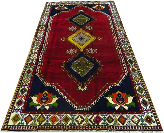 Orientteppich Shiraz Nomad Premium