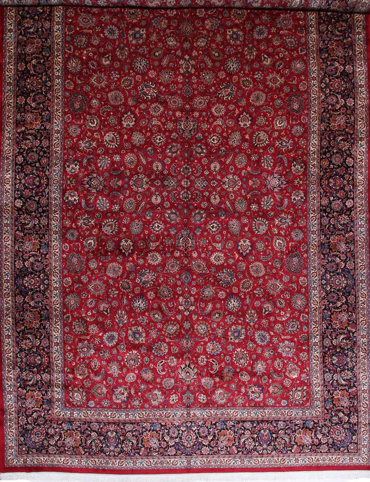 Perserteppich Mashad
