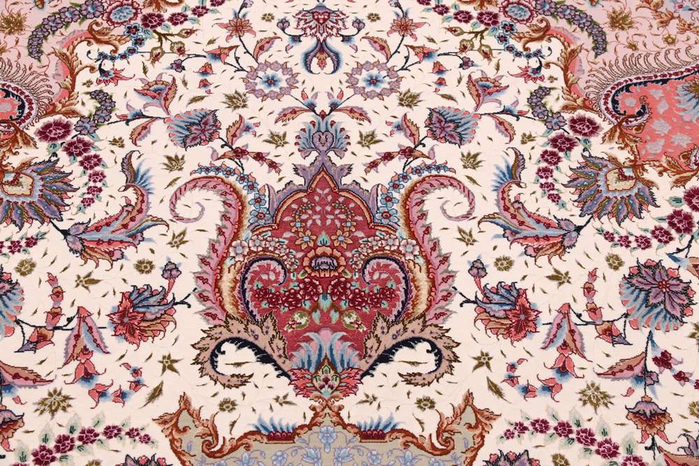 Perserteppich Tabriz