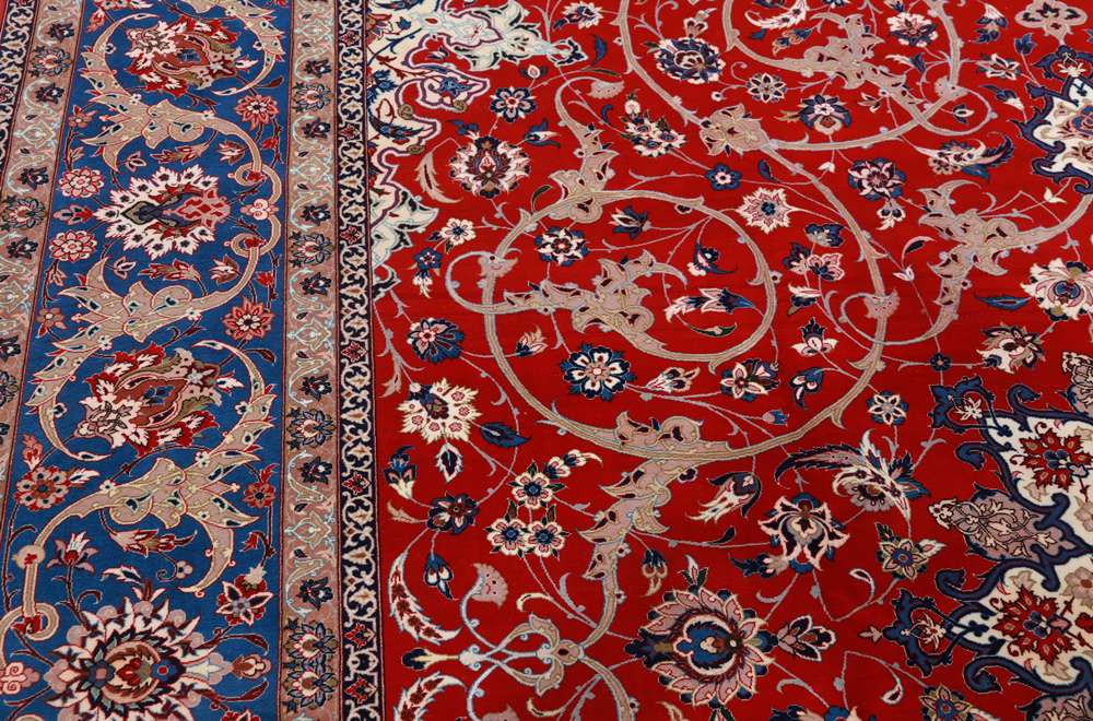 Perserteppich Isfahan