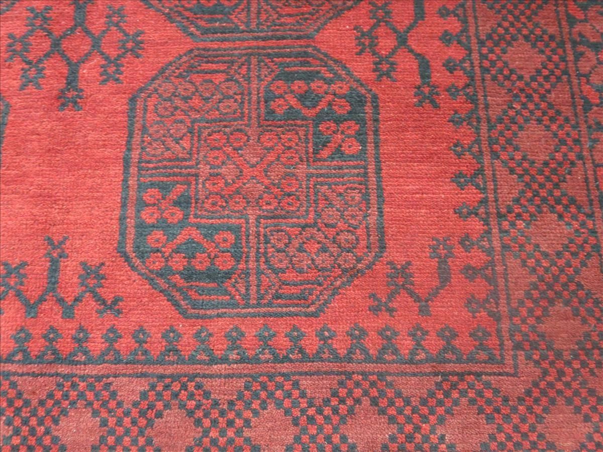 Oriental rug Afghan Filpa