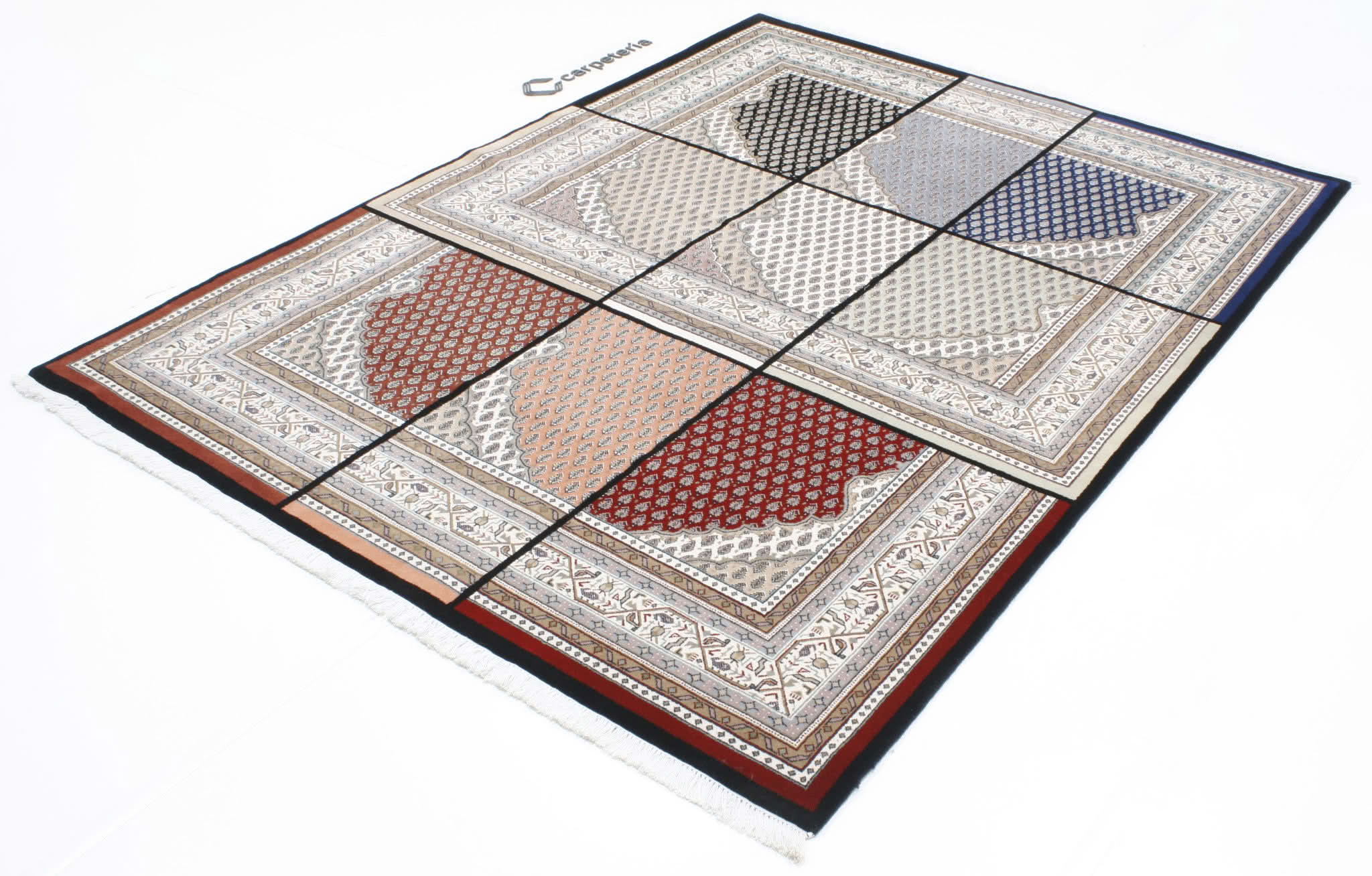 Oriental rug Mir Exclusive