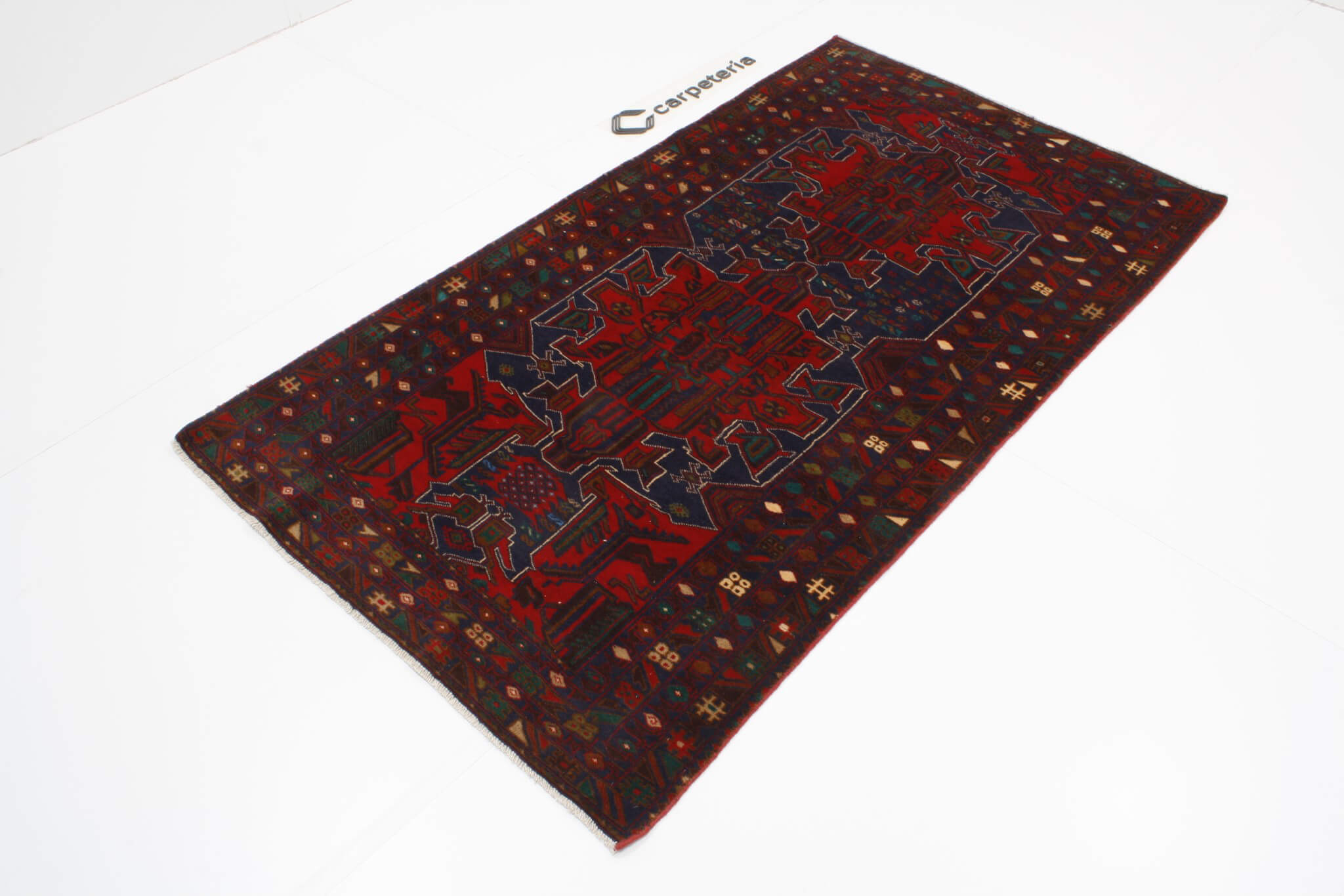 Orientteppich Balouch Super