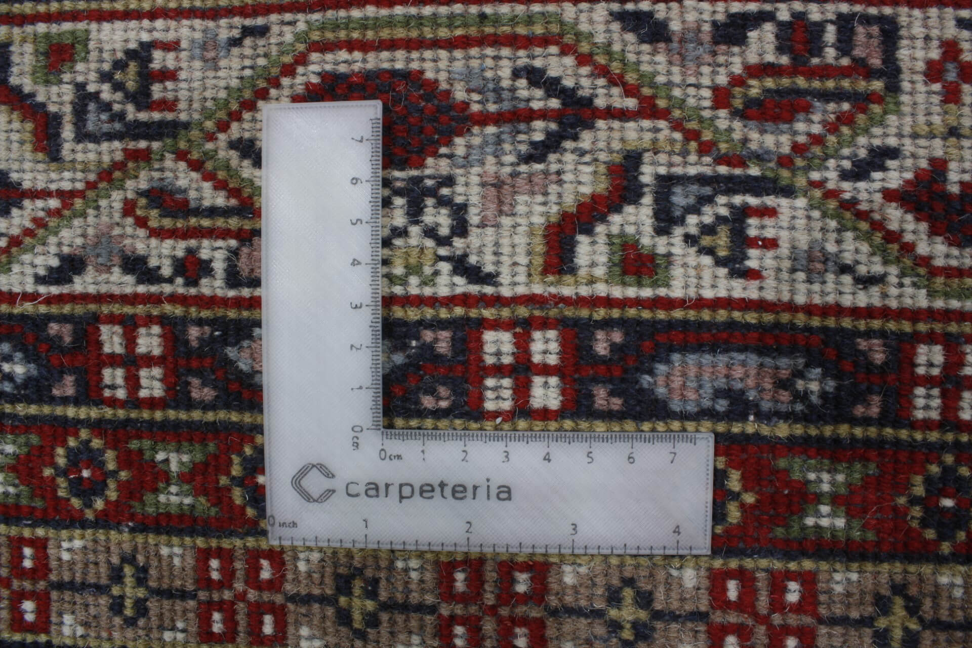 Orientteppich Mir
