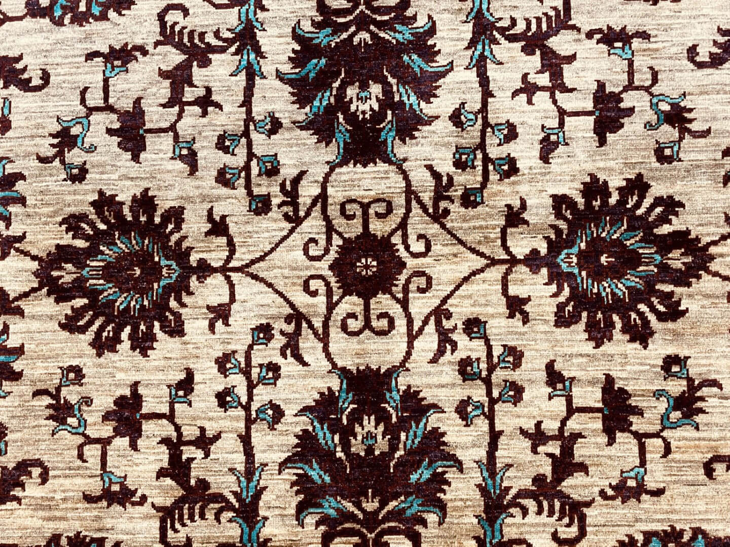 Orientteppich Ariana Royal