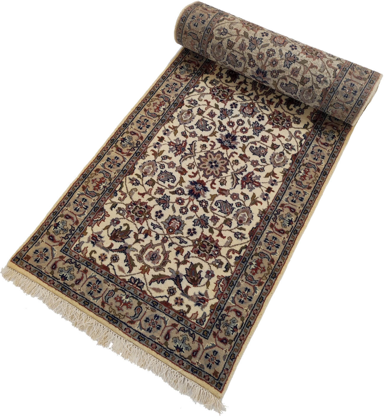Oriental rug Kashan Exclusive