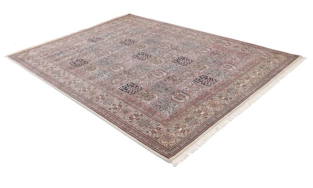 Orientteppich Qom