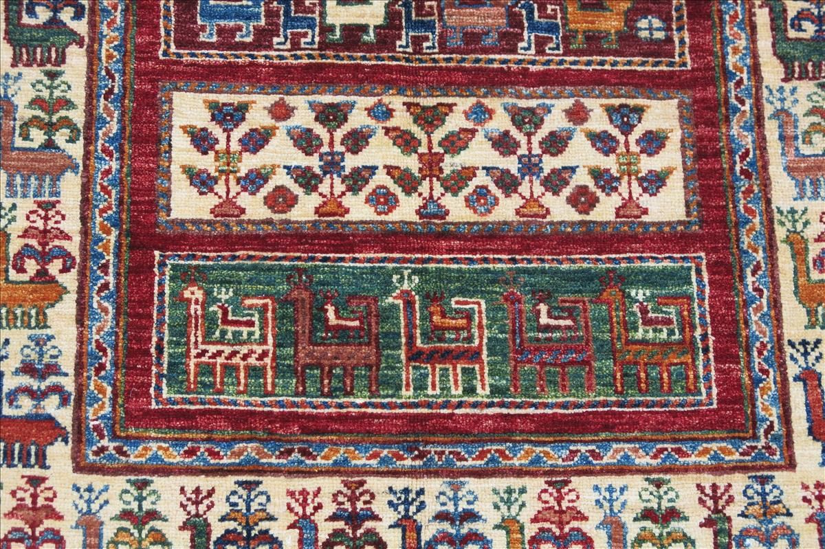 Oriental rug Samarkand Royal