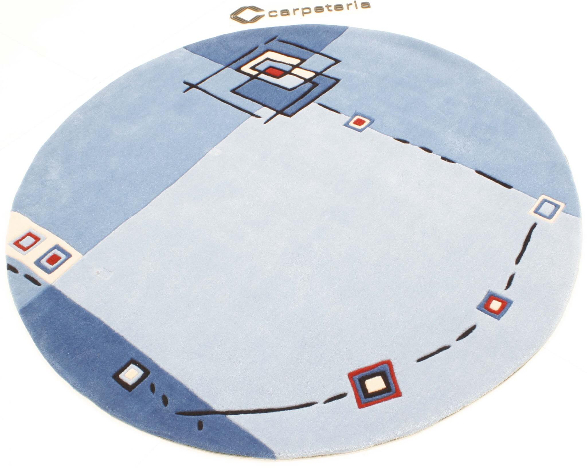 Moderner Teppich Glacier Premium