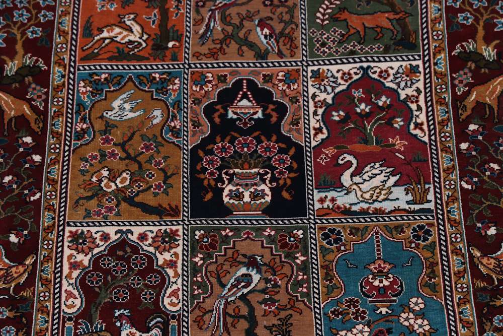 Orientteppich Hereke