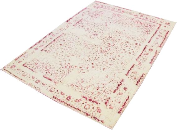 Moderner Teppich Ikat Royal