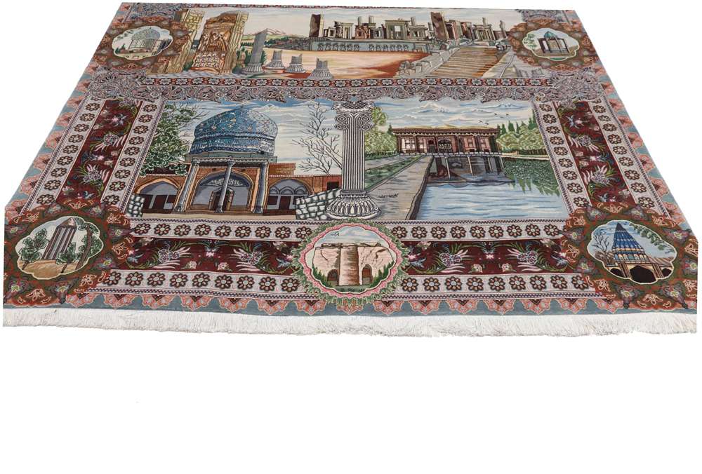 Perserteppich Tabriz