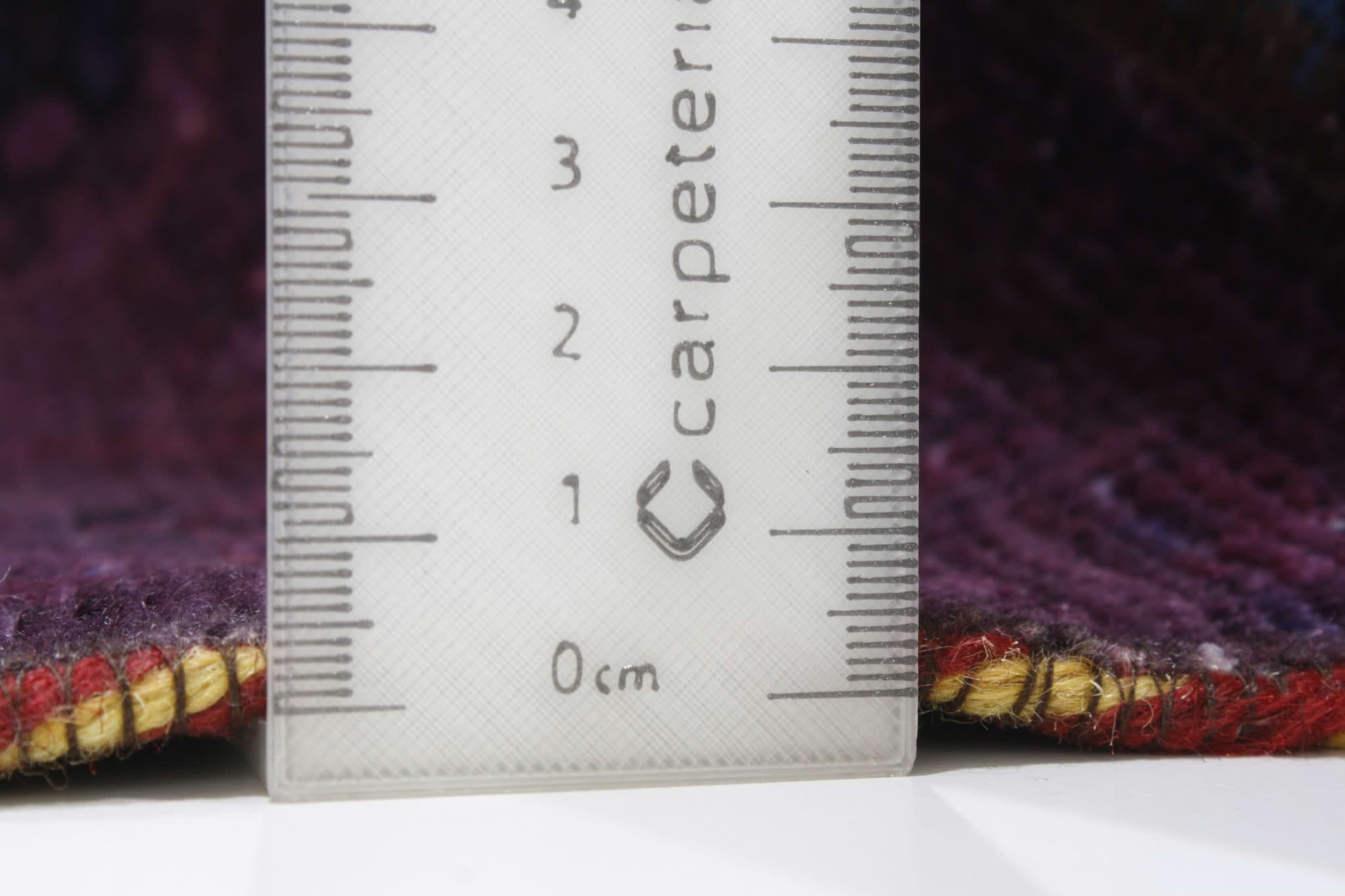 Perserteppich Patchwork Design