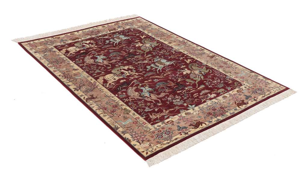 Perserteppich Qom