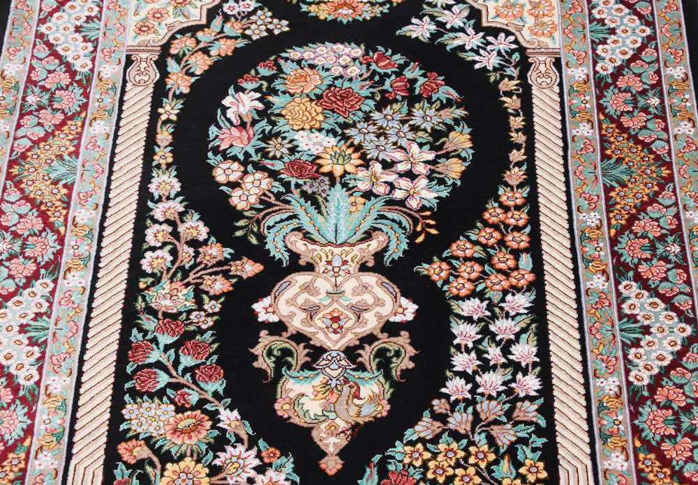 Perserteppich Qom