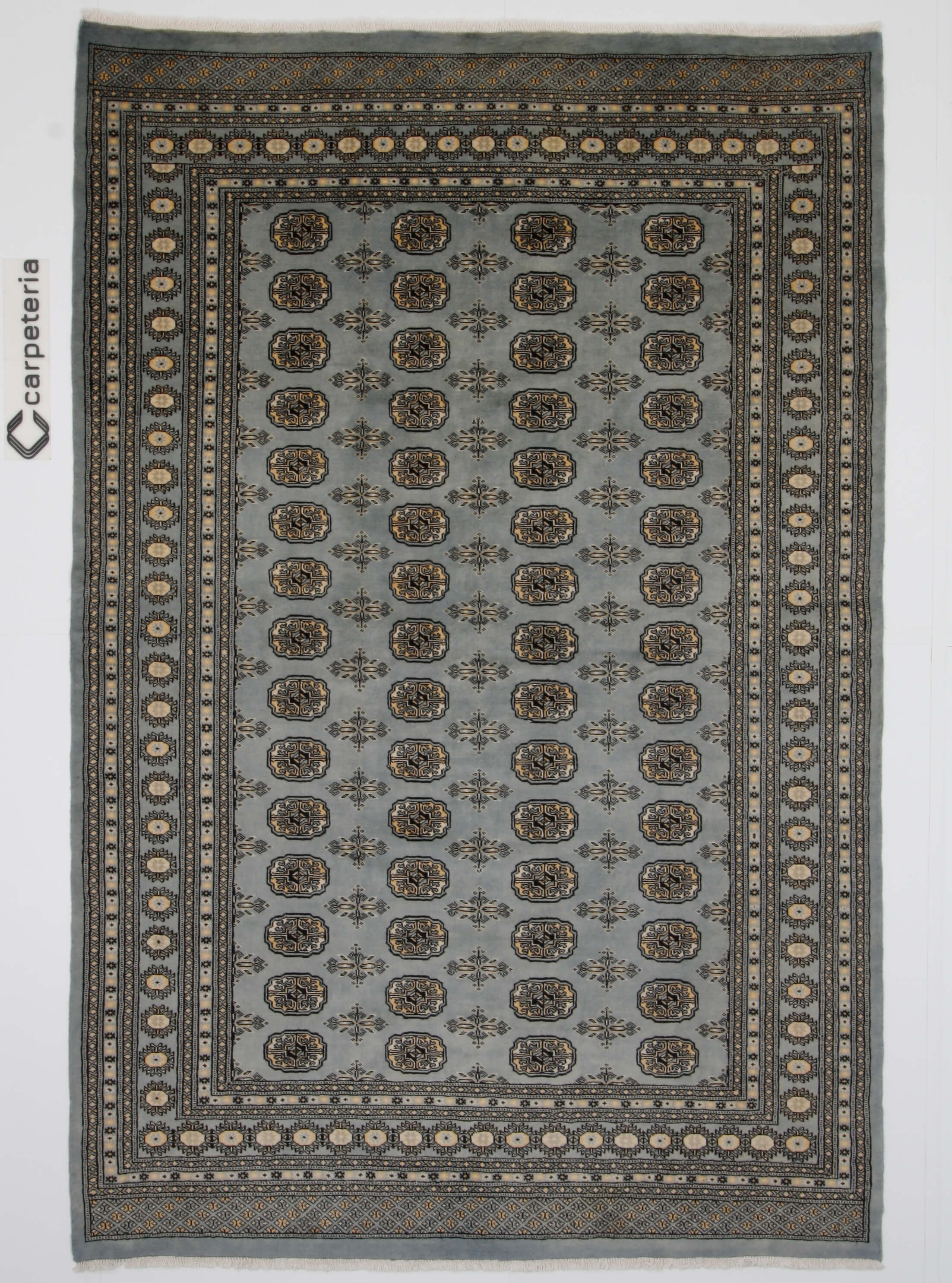 Orientteppich Bukhara Exklusiv