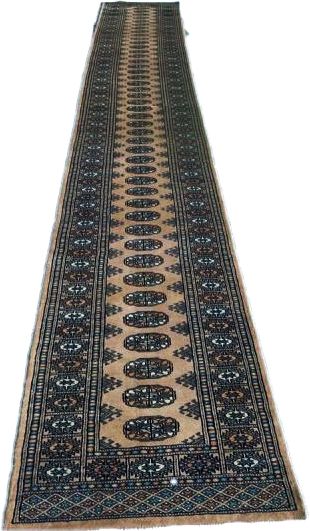 Orientteppich Bukhara Exklusiv