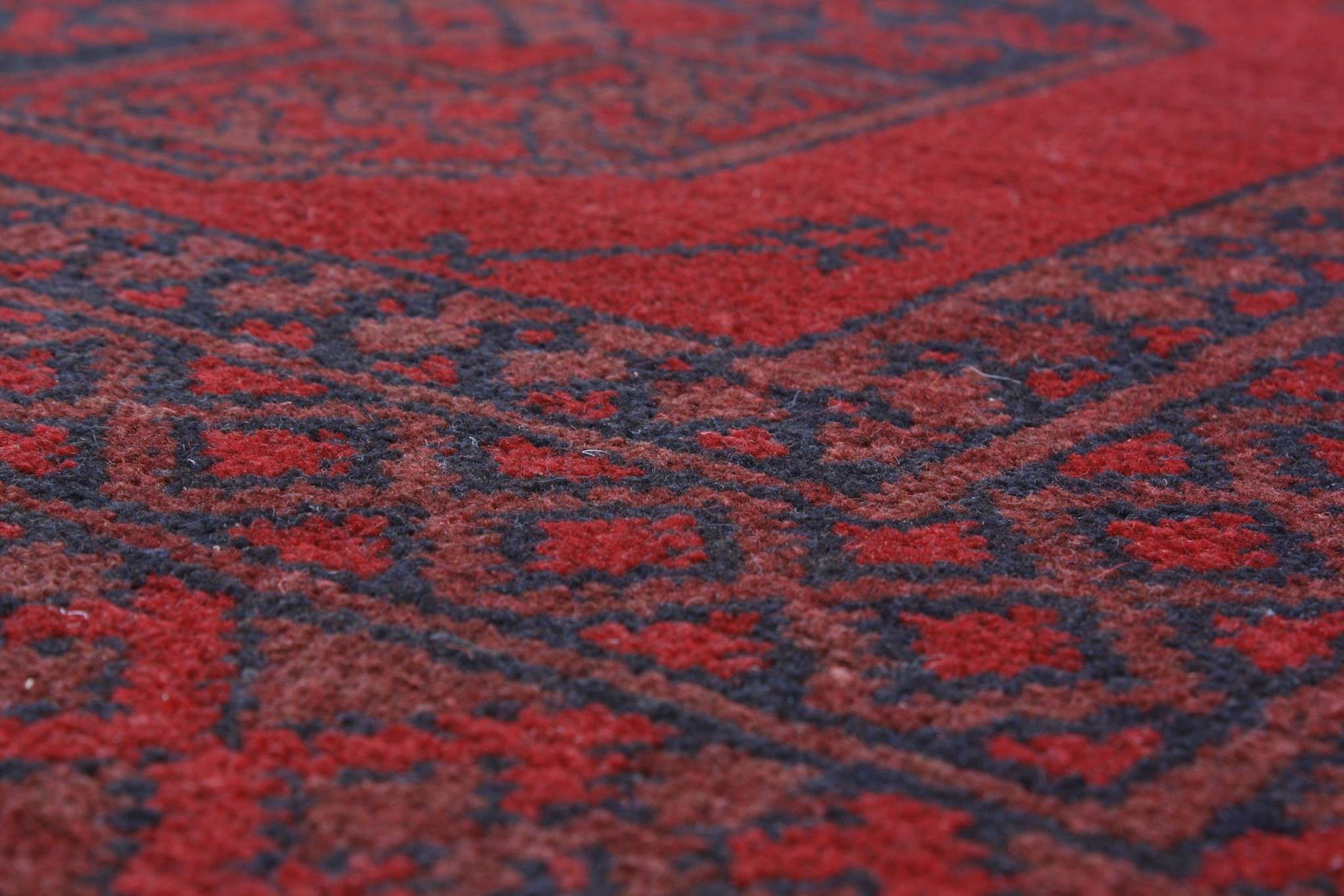 Oriental rug Afghan