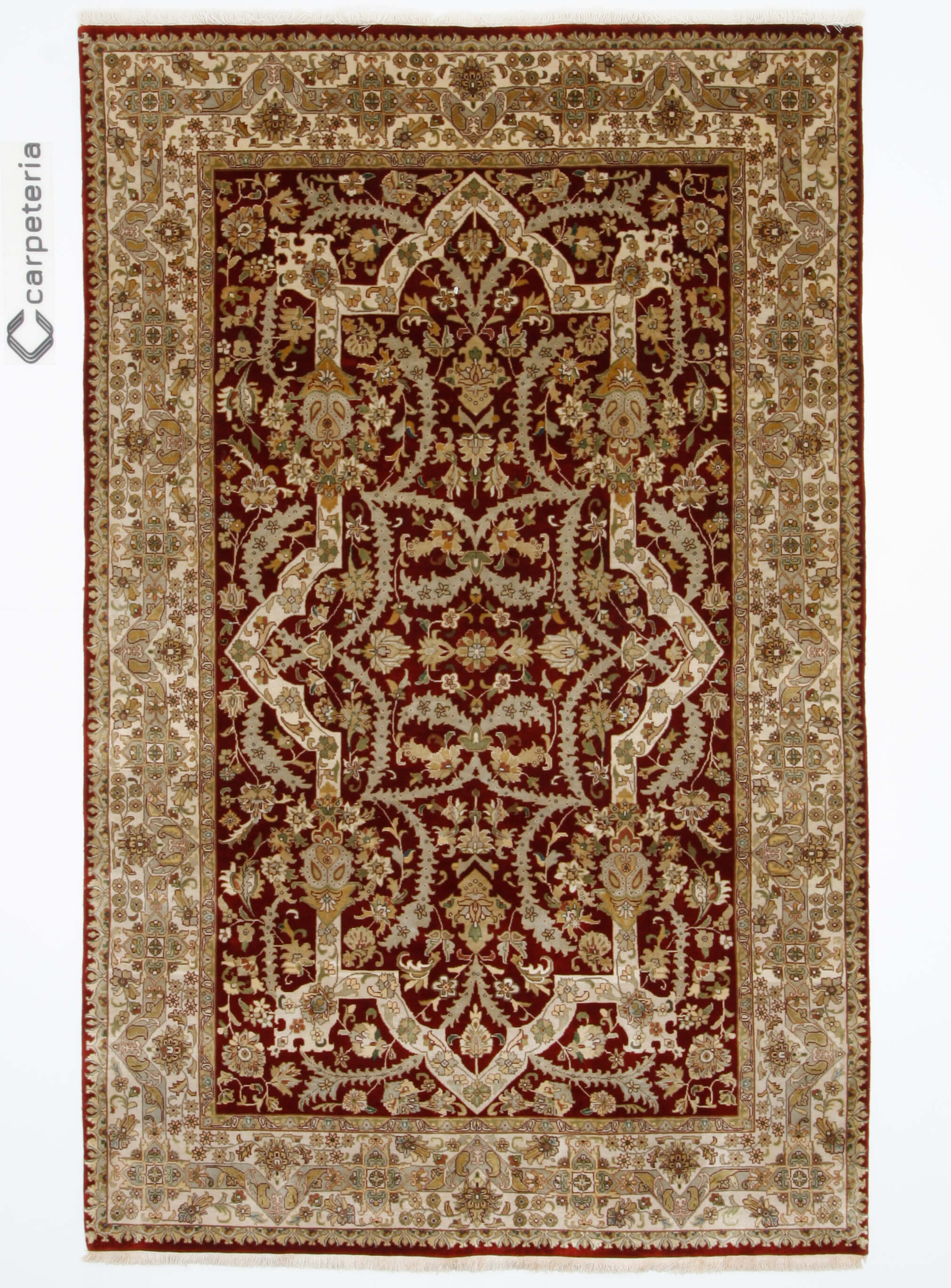 Perserteppich Tabriz Exklusiv