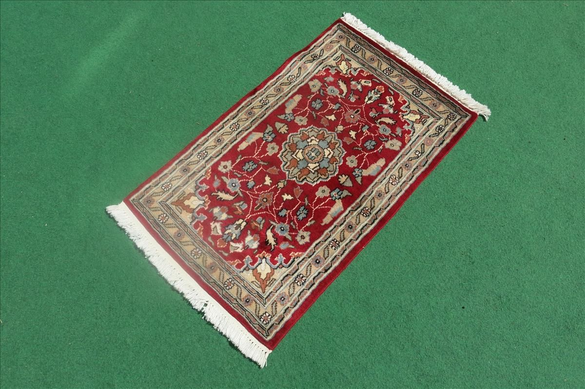 Orientteppich Wazirabad Royal