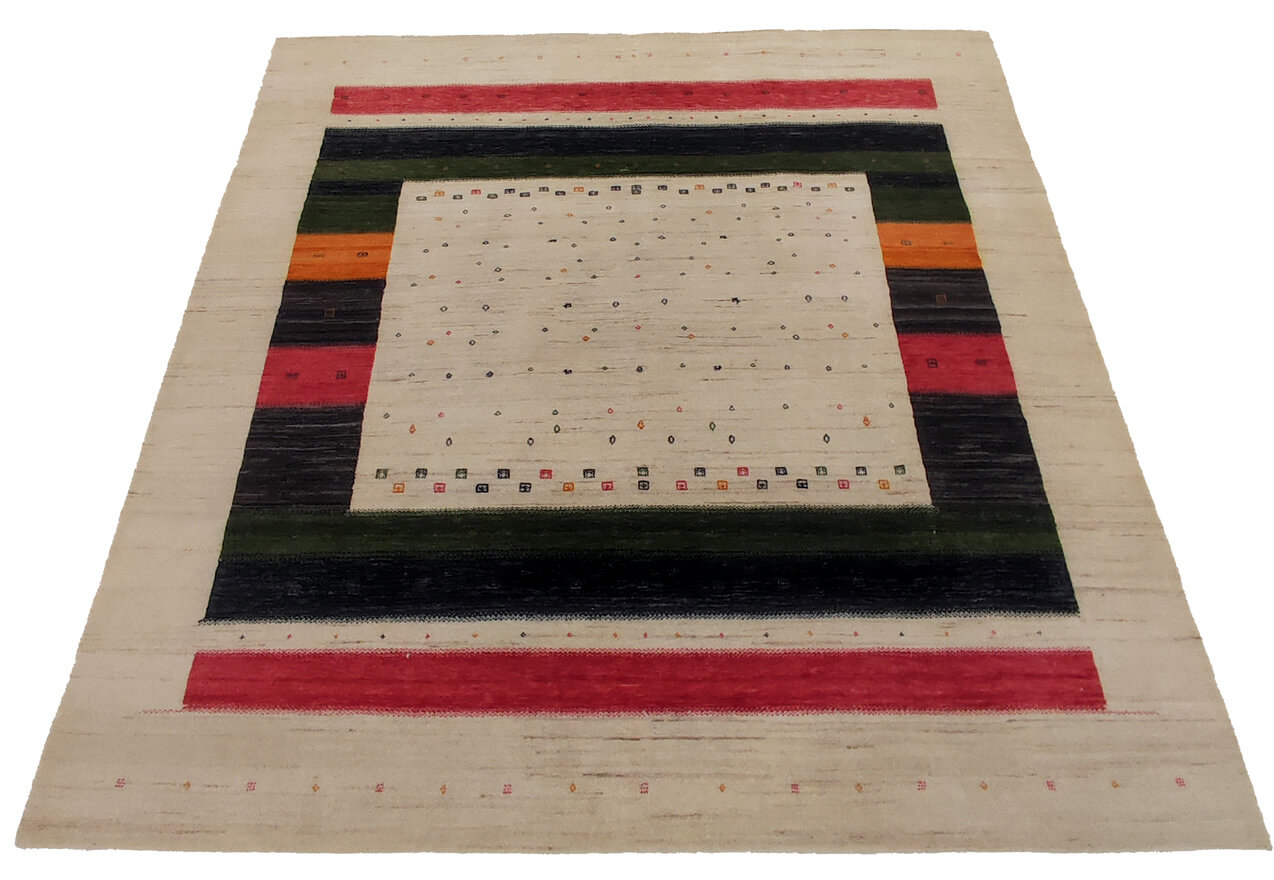 Moderner Teppich Loribaft Royal