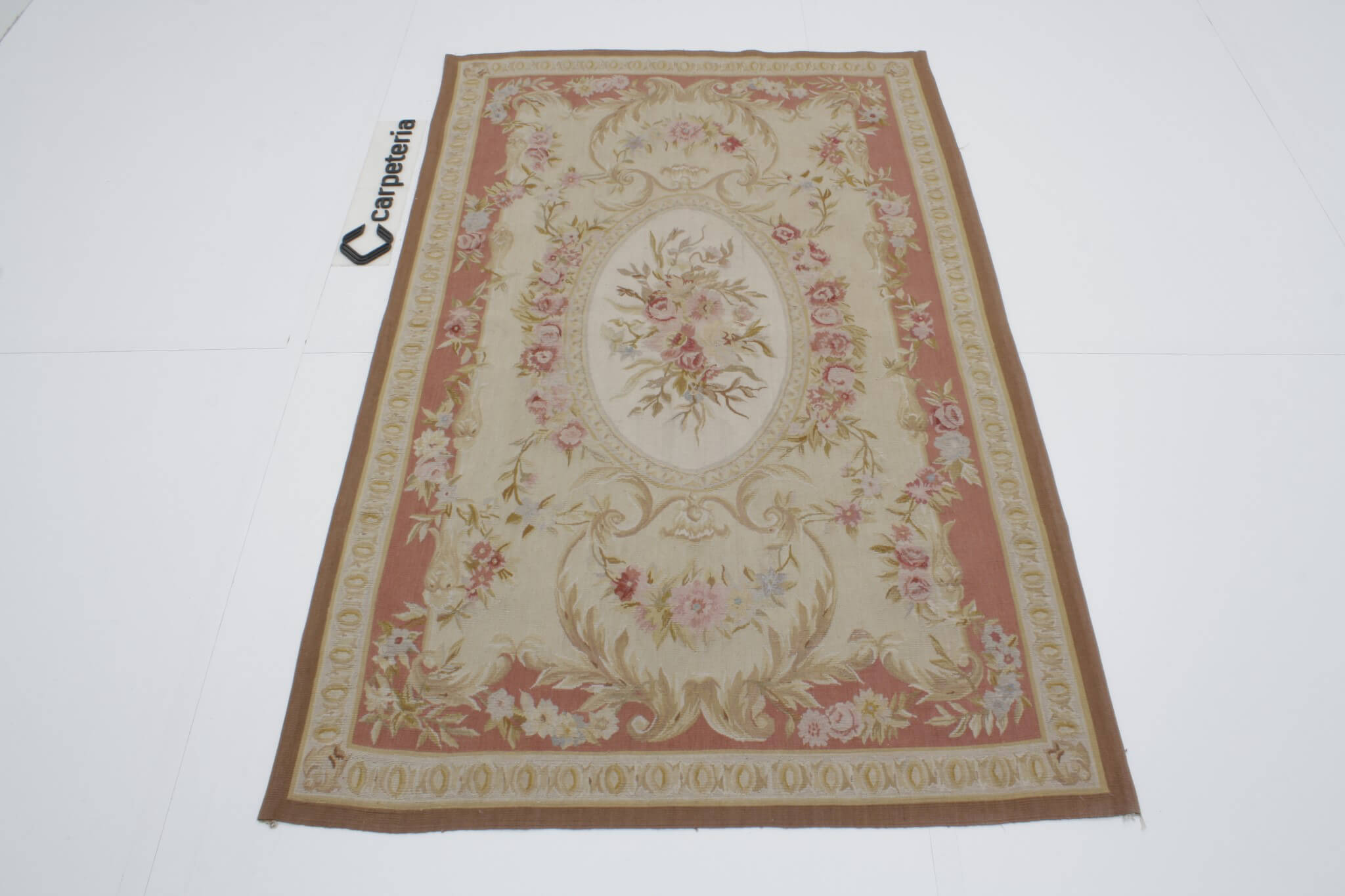Orientteppich Aubusson Imperial