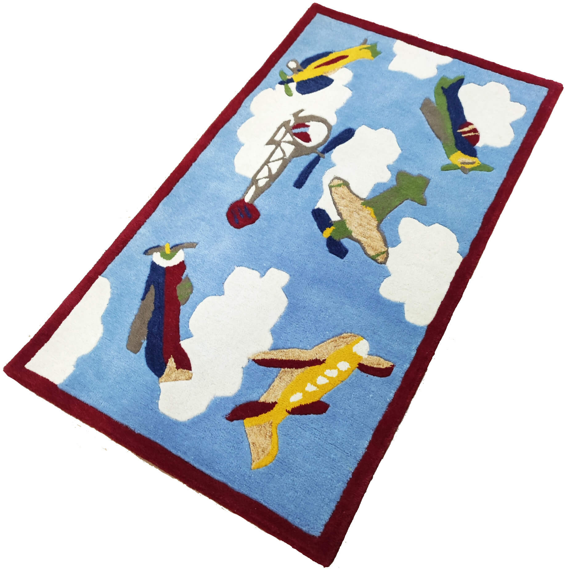 Kinderteppich Universum Premium