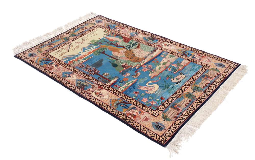 Perserteppich Isfahan