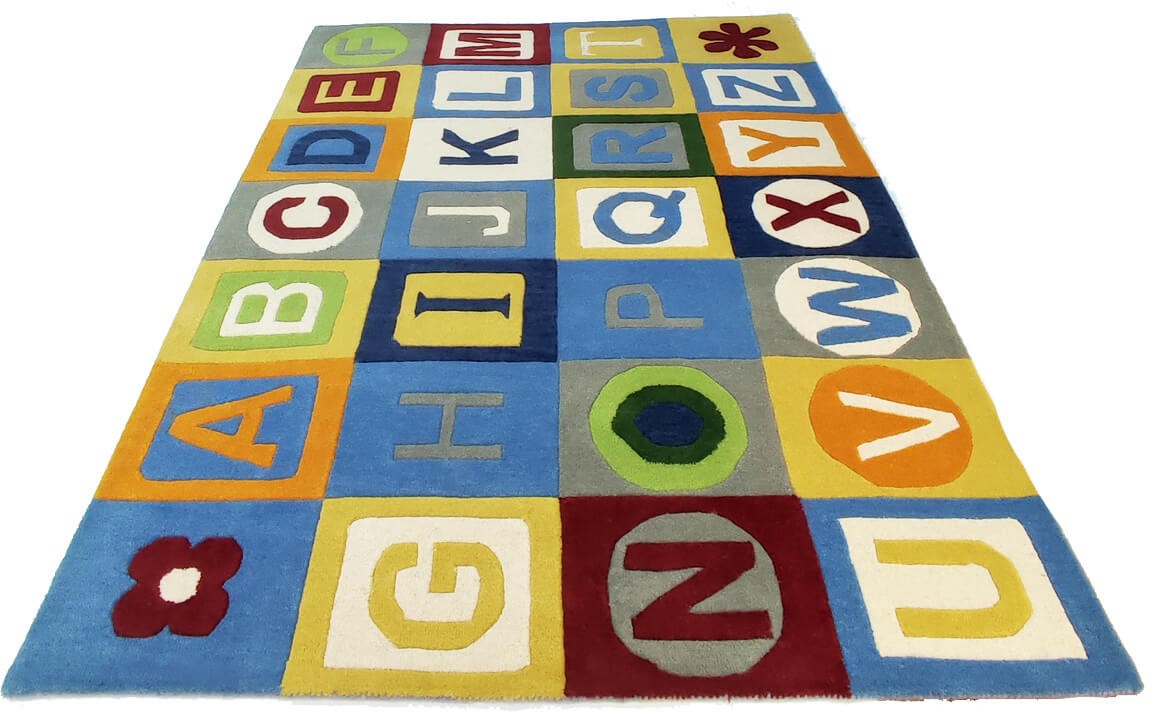 Kinderteppich Universum Premium