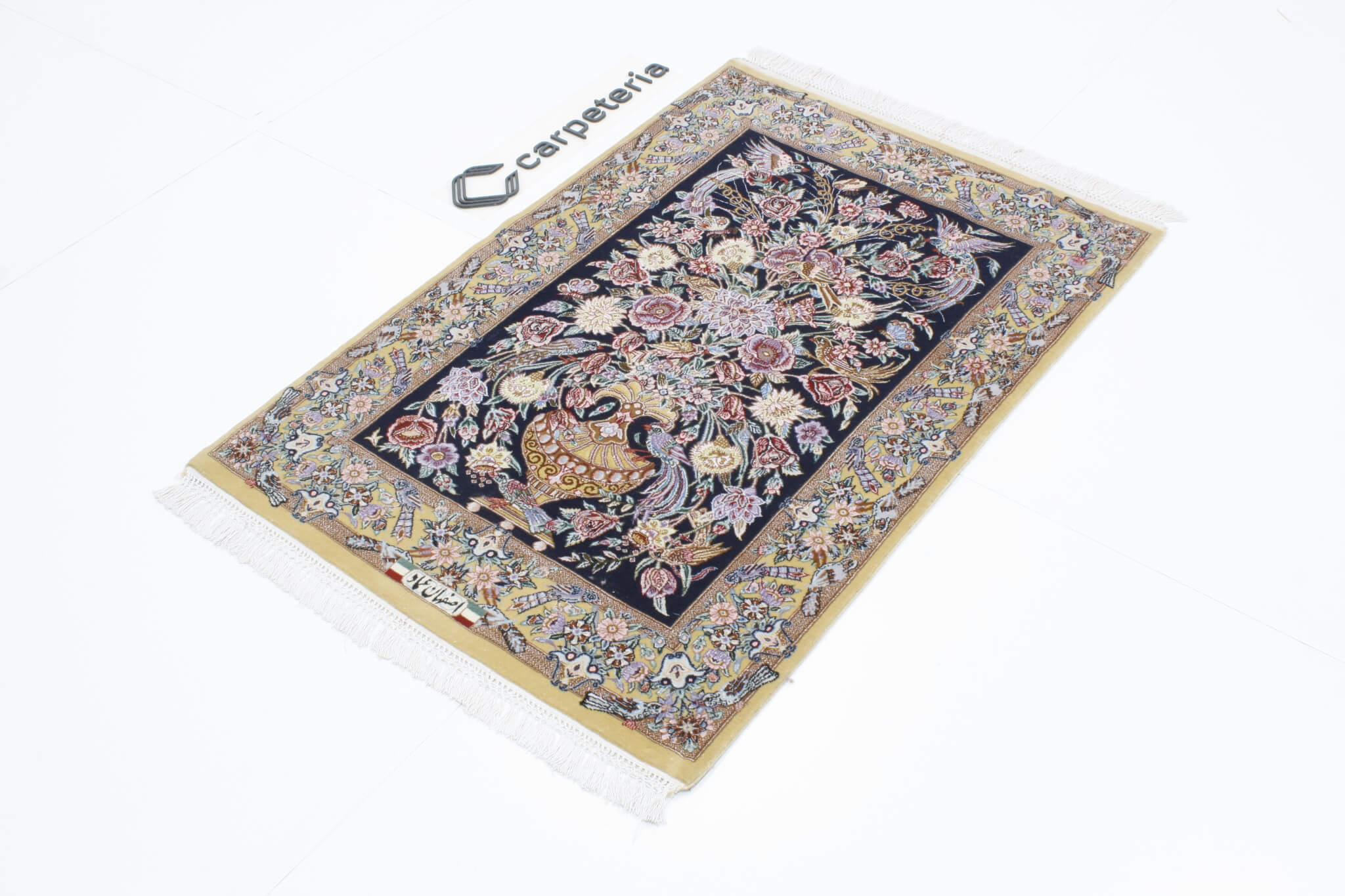 Perserteppich Isfahan Royal